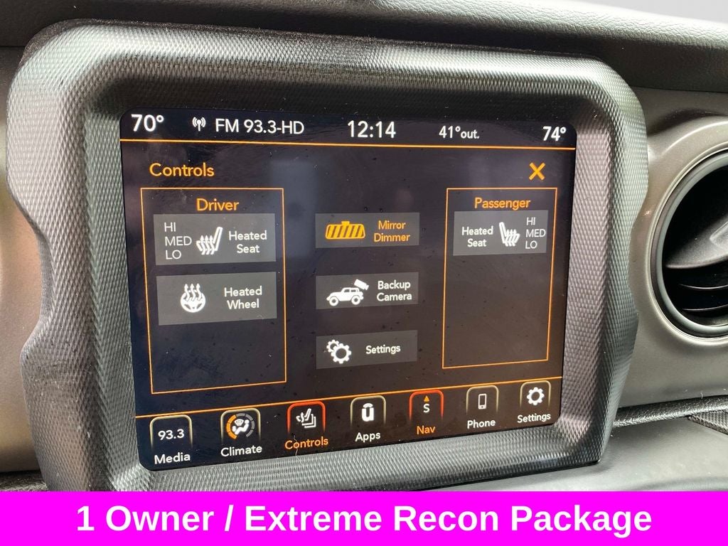 2022 Jeep Wrangler Unlimited High Tide