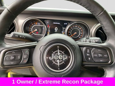 2022 Jeep Wrangler Unlimited High Tide