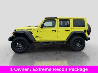 2022 Jeep Wrangler Unlimited High Tide