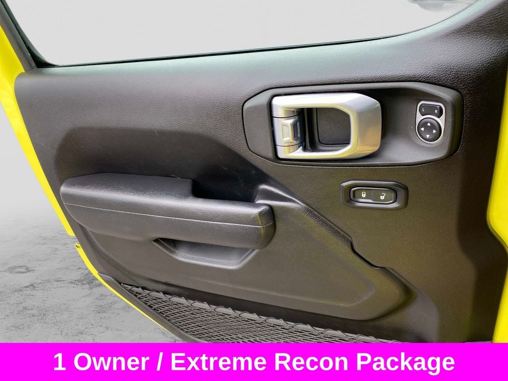 2022 Jeep Wrangler Unlimited High Tide