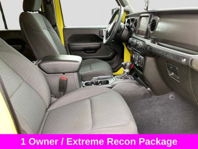 2022 Jeep Wrangler Unlimited High Tide