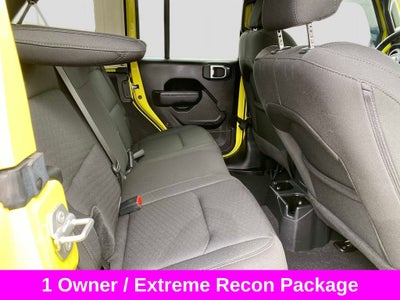 2022 Jeep Wrangler Unlimited High Tide