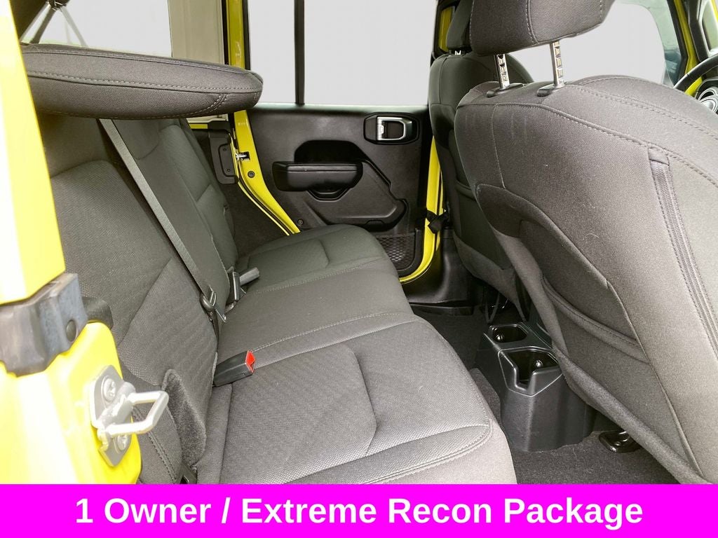 2022 Jeep Wrangler Unlimited High Tide