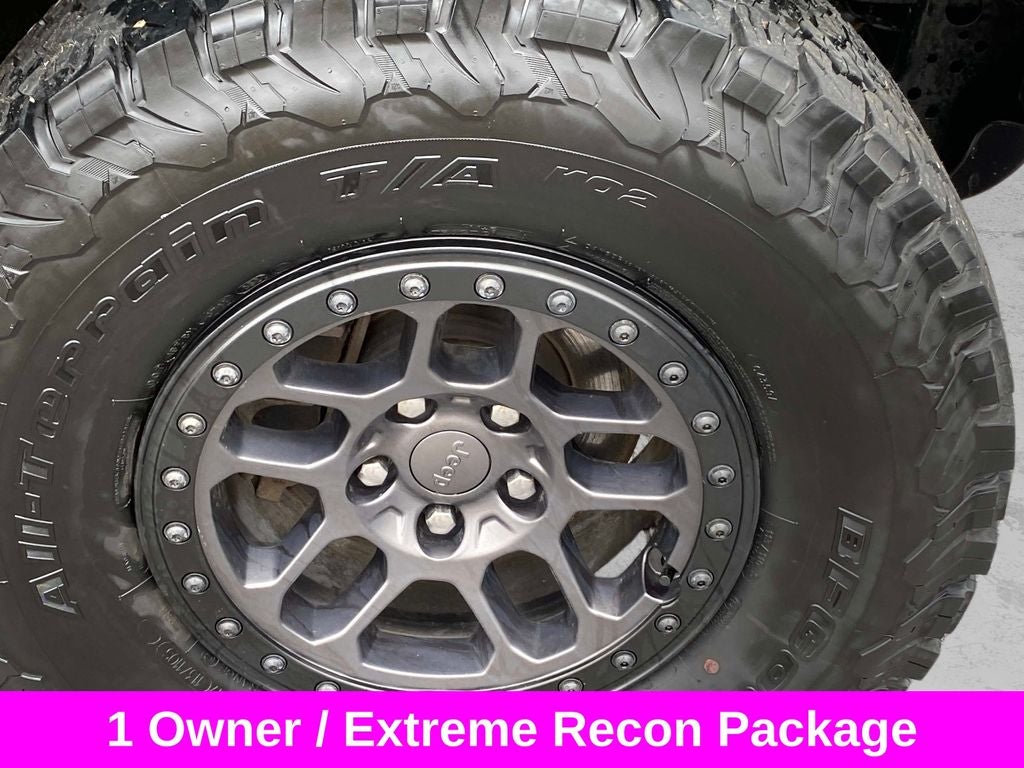 2022 Jeep Wrangler Unlimited High Tide