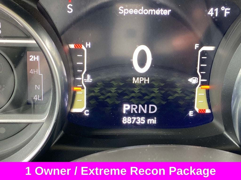 2022 Jeep Wrangler Unlimited High Tide