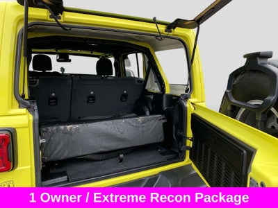 2022 Jeep Wrangler Unlimited High Tide