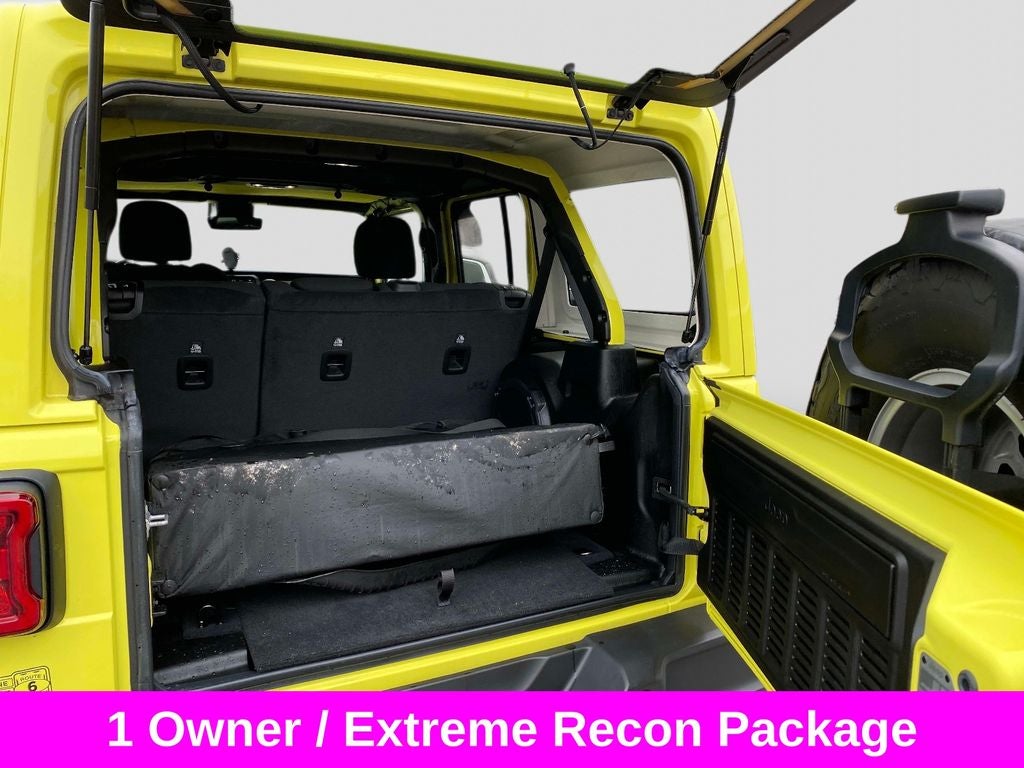 2022 Jeep Wrangler Unlimited High Tide