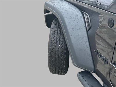 2021 Jeep Wrangler Sport Altitude