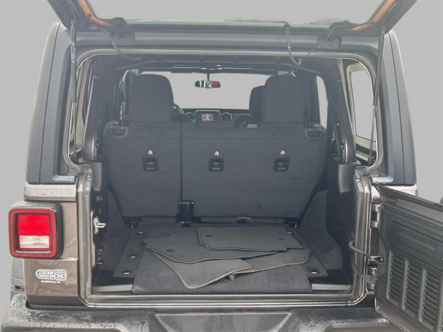 2021 Jeep Wrangler Sport Altitude