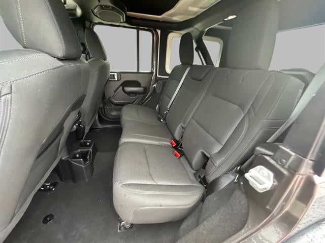 2021 Jeep Wrangler Sport Altitude