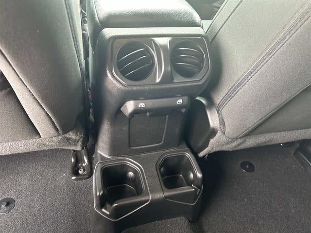 2021 Jeep Wrangler Sport Altitude