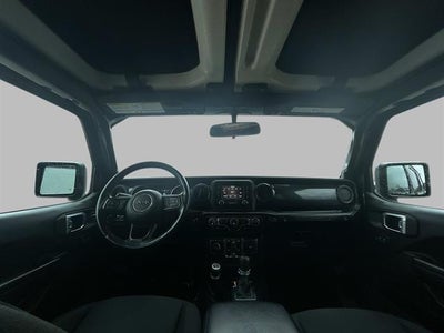 2021 Jeep Wrangler Sport Altitude