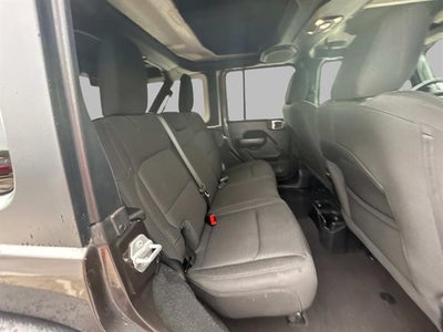 2021 Jeep Wrangler Sport Altitude