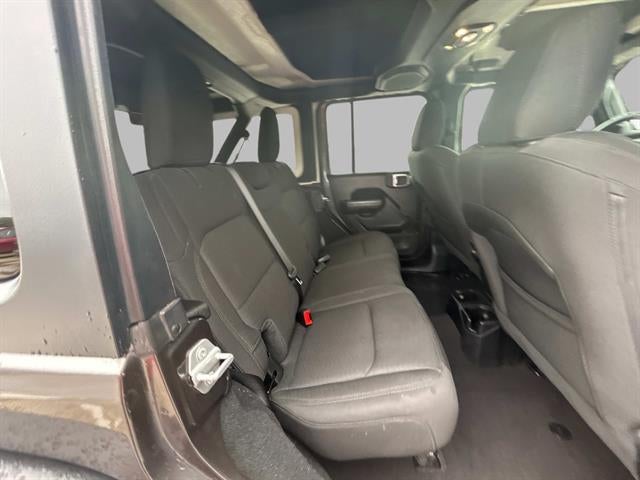 2021 Jeep Wrangler Sport Altitude