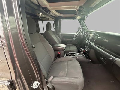 2021 Jeep Wrangler Sport Altitude