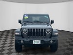 2021 Jeep Wrangler Sport Altitude