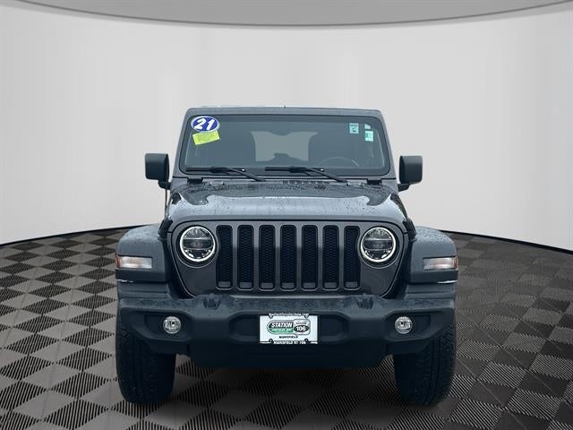 2021 Jeep Wrangler Sport Altitude