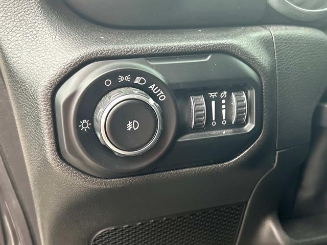 2021 Jeep Wrangler Sport Altitude