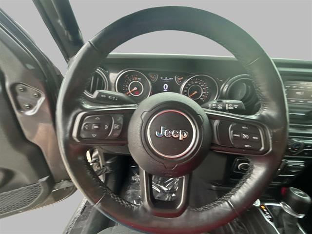 2021 Jeep Wrangler Sport Altitude