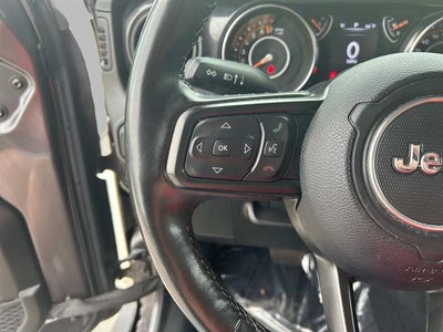 2021 Jeep Wrangler Sport Altitude