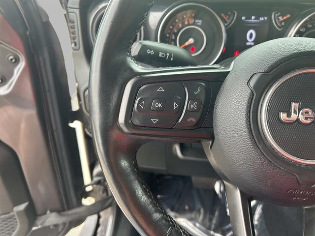 2021 Jeep Wrangler Sport Altitude