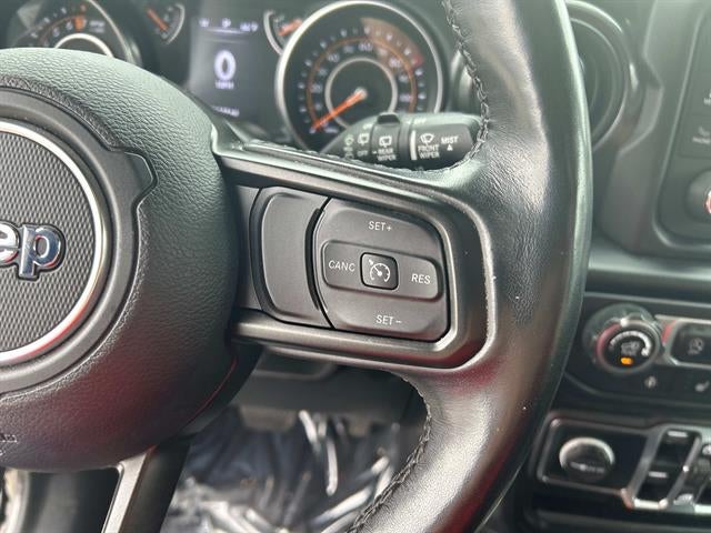 2021 Jeep Wrangler Sport Altitude