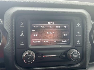 2021 Jeep Wrangler Sport Altitude