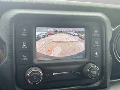 2021 Jeep Wrangler Sport Altitude