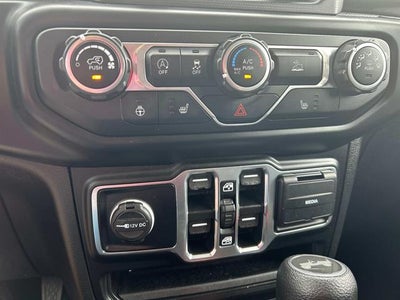 2021 Jeep Wrangler Sport Altitude