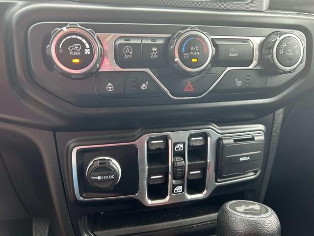 2021 Jeep Wrangler Sport Altitude