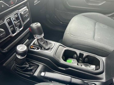 2021 Jeep Wrangler Sport Altitude