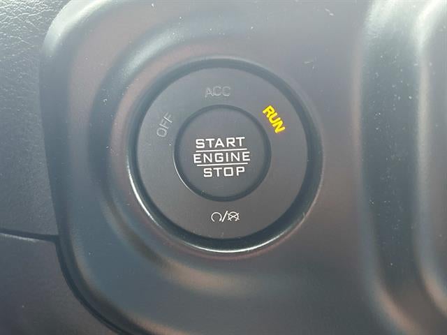 2021 Jeep Wrangler Sport Altitude