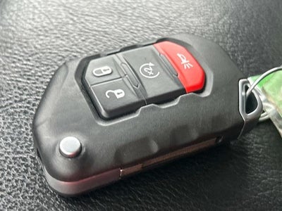 2021 Jeep Wrangler Sport Altitude