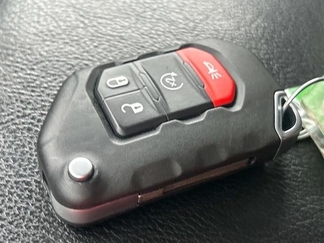 2021 Jeep Wrangler Sport Altitude