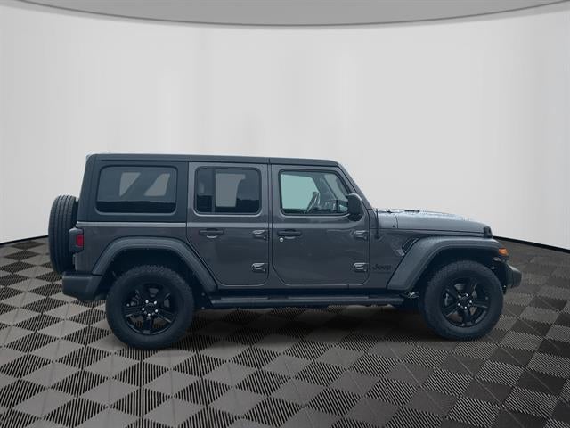 2021 Jeep Wrangler Sport Altitude