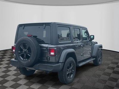 2021 Jeep Wrangler Sport Altitude