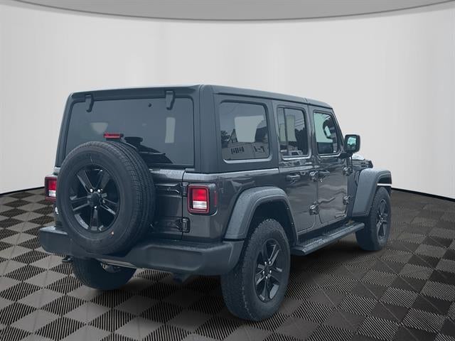 2021 Jeep Wrangler Sport Altitude