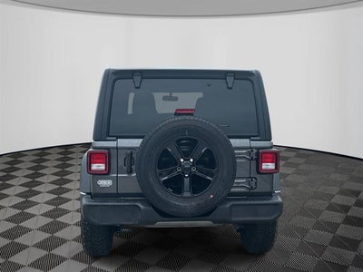 2021 Jeep Wrangler Sport Altitude