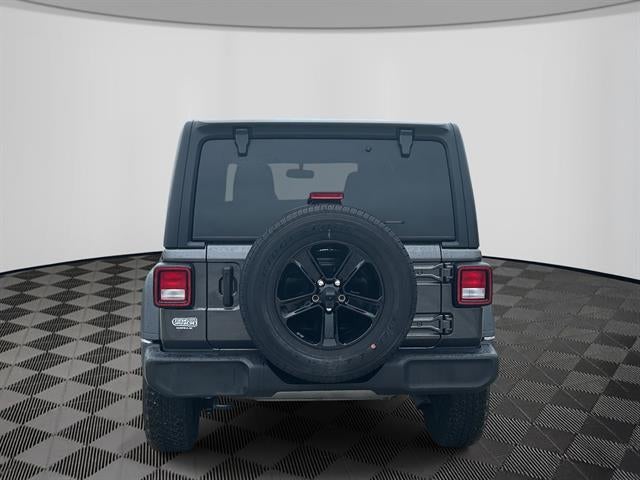 2021 Jeep Wrangler Sport Altitude