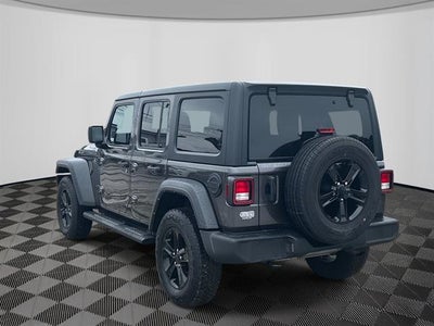 2021 Jeep Wrangler Sport Altitude
