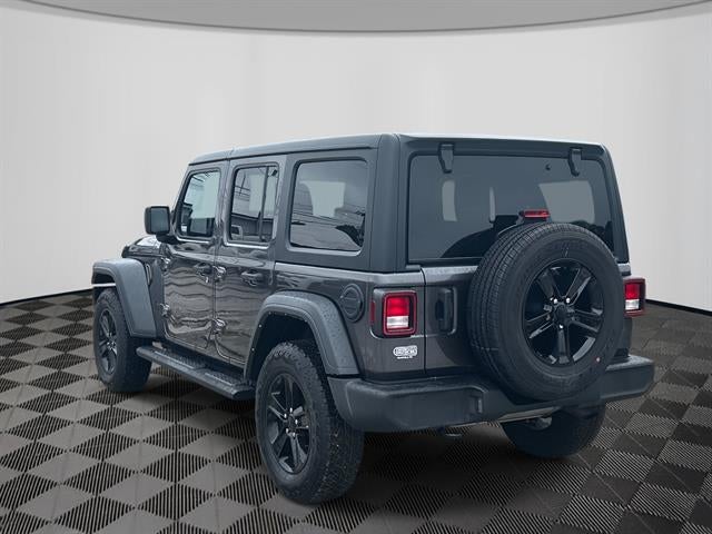 2021 Jeep Wrangler Sport Altitude