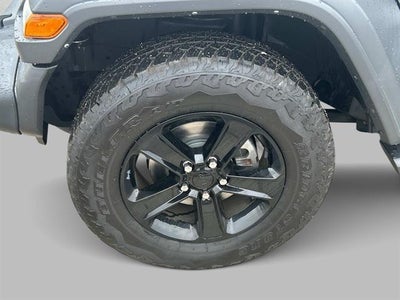 2021 Jeep Wrangler Sport Altitude