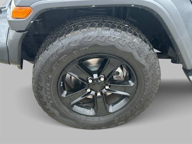 2021 Jeep Wrangler Sport Altitude