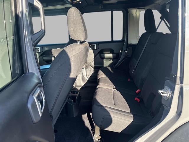 2021 Jeep Wrangler Sport