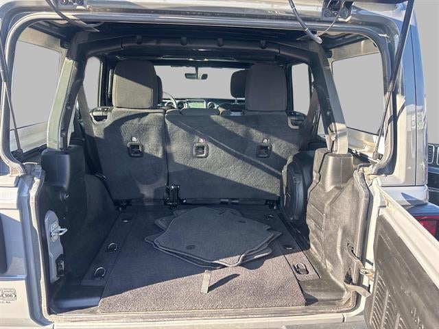 2021 Jeep Wrangler Sport