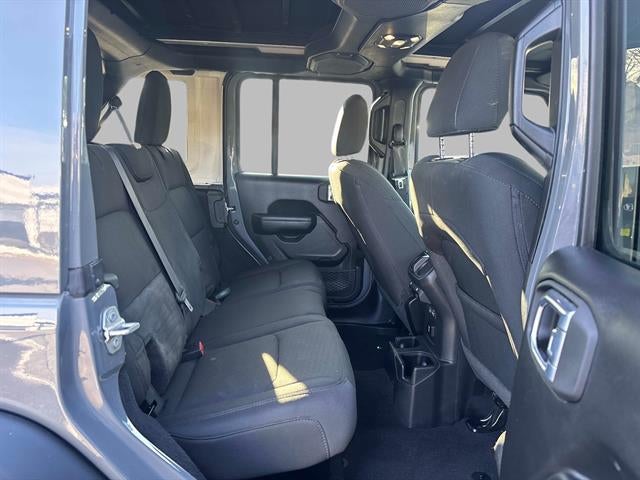 2021 Jeep Wrangler Sport