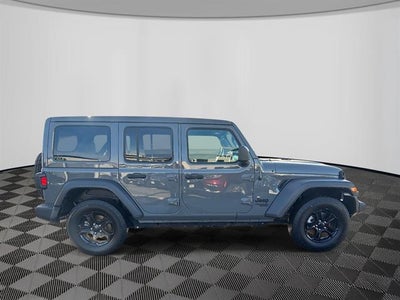 2021 Jeep Wrangler Sport