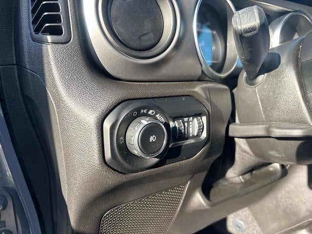 2021 Jeep Wrangler Sport