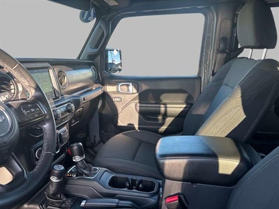 2021 Jeep Wrangler Sport