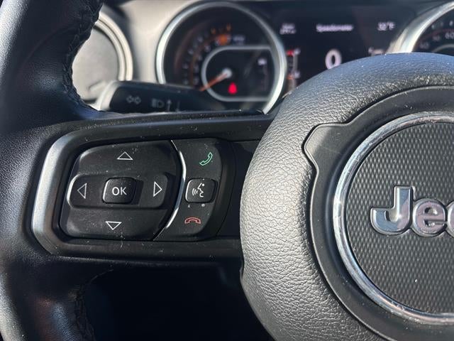 2021 Jeep Wrangler Sport